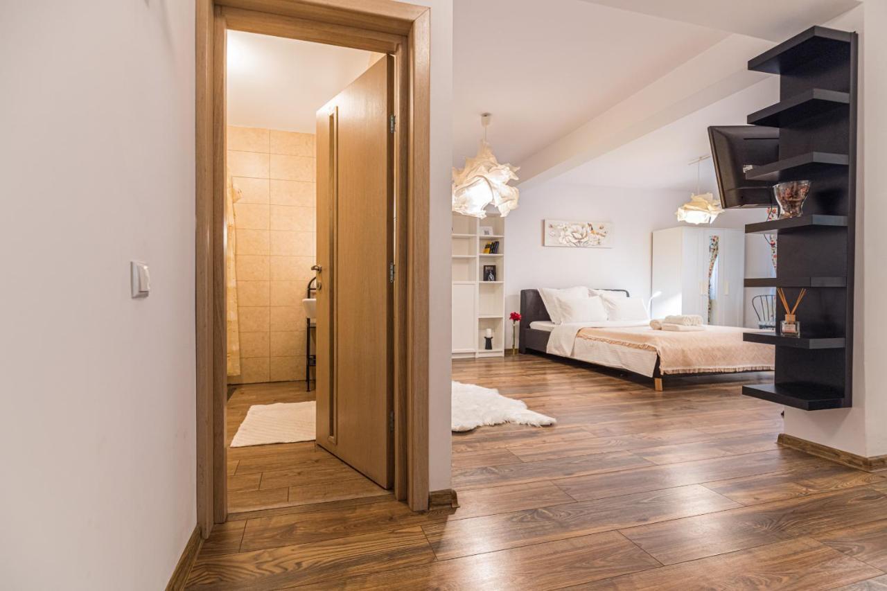 Alessia Home Studio Brașov Exterior foto