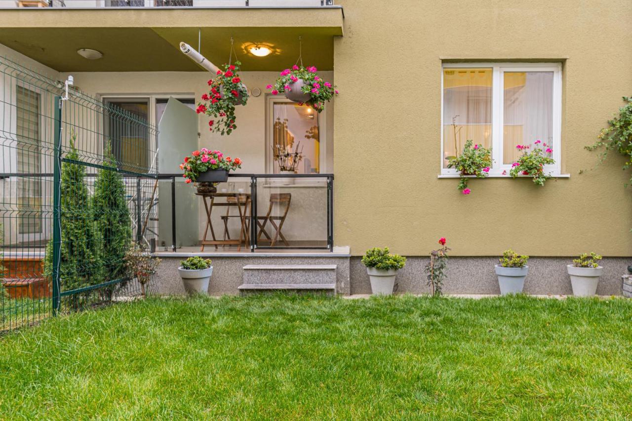 Alessia Home Studio Brașov Exterior foto